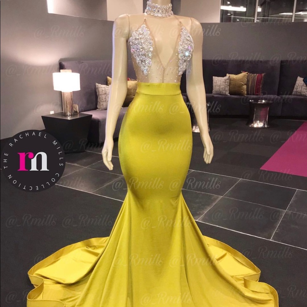 Prom dress